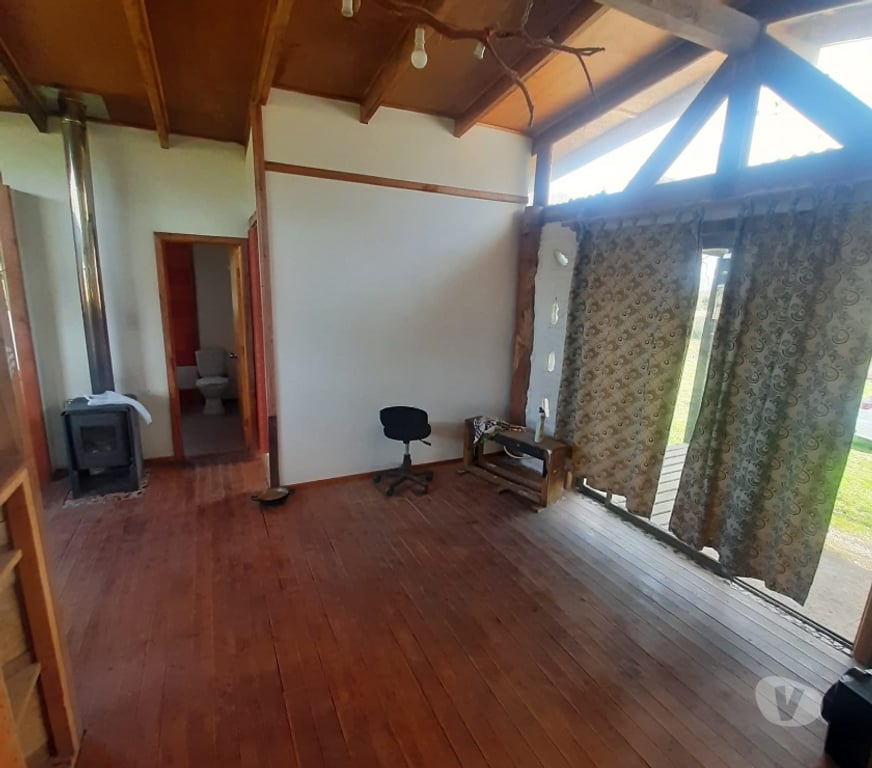 Parcelas en Venta Malleco Curacautí - Fotos de Bella Casa Con Luz Y Agua Independiente Cerca De Curacautín