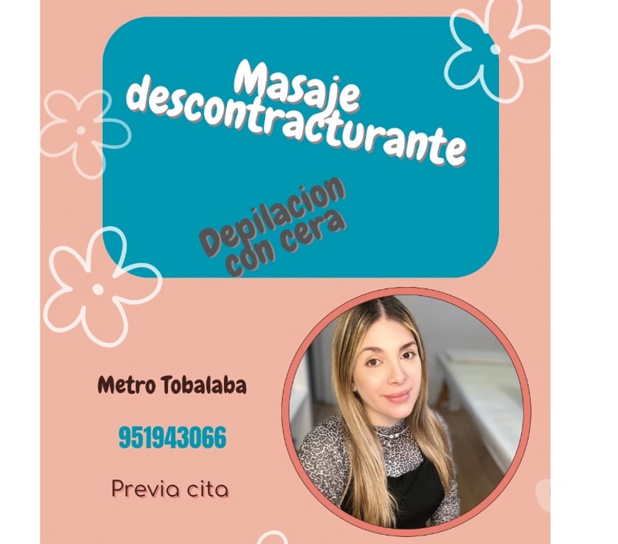 Masajes Santiago Providencia - Fotos de Masajes relajantes profesionales terapéuticos