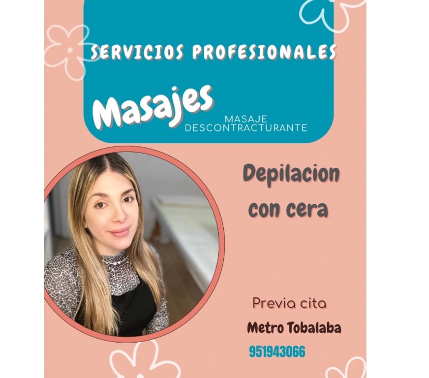 Masajes Santiago Providencia - Fotos de Masajes relajantes profesionales terapéuticos