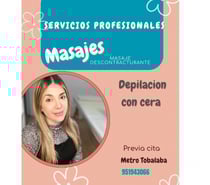 Masajes relajantes profesionales terapéuticos