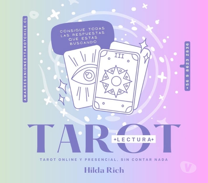 Horóscopos - Espiritualidad Cautín Pucón - Fotos de Amarres uniones Tarot sin contar absolutamente nada