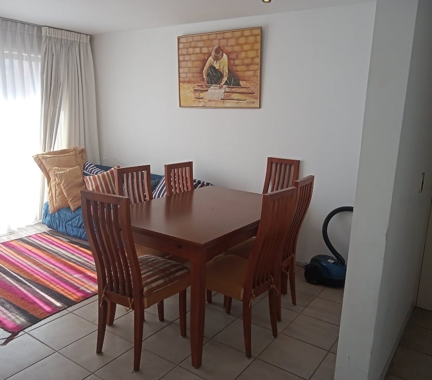 Bienes Raices Elqui La Serena - Fotos de EN VENTA LINDO Y AMPLIO DEPARTAMENTO AMOBLADO LA SERENA