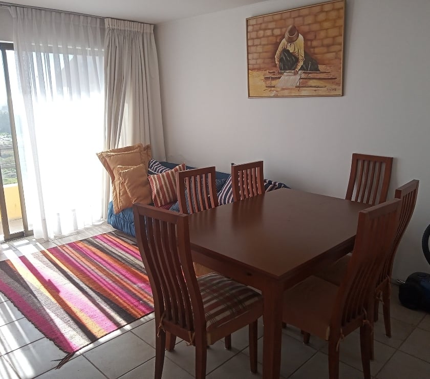 Bienes Raices Elqui La Serena - Fotos de EN VENTA LINDO Y AMPLIO DEPARTAMENTO AMOBLADO LA SERENA