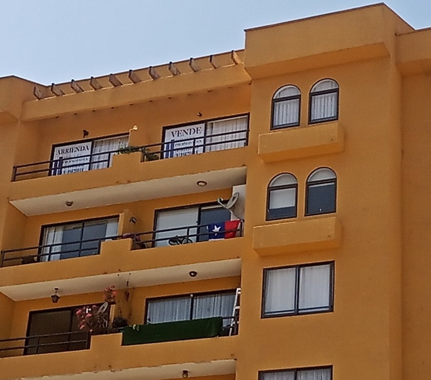 EN VENTA LINDO Y AMPLIO DEPARTAMENTO AMOBLADO LA SERENA