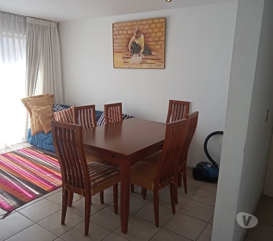 Bienes Raices Elqui La Serena - Fotos de EN VENTA LINDO Y AMPLIO DEPARTAMENTO AMOBLADO LA SERENA