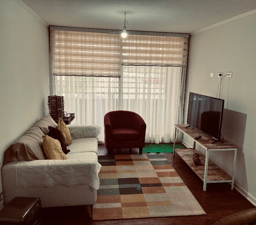 Casas amobladas Bío-Bío Los Ángeles - Fotos de Arriendo departamento amoblado