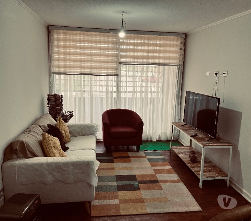 Casas amobladas Bío-Bío Los Ángeles - Fotos de Arriendo departamento amoblado