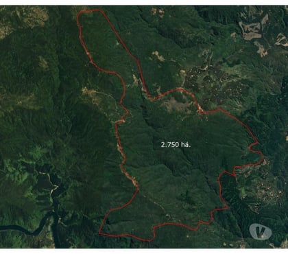 Fundos en Venta La Unión Ranco - Fotos de Espectacular Campo de 2.750 hás en La Unión, Chile