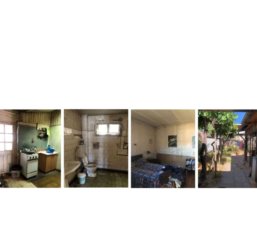 Bienes Raices Maipo San Bernardo - Fotos de $140.000.000, Casona antigua, Calle Urmeneta, San Bernardo