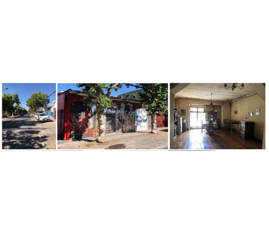 Bienes Raices Maipo San Bernardo - Fotos de $140.000.000, Casona antigua, Calle Urmeneta, San Bernardo