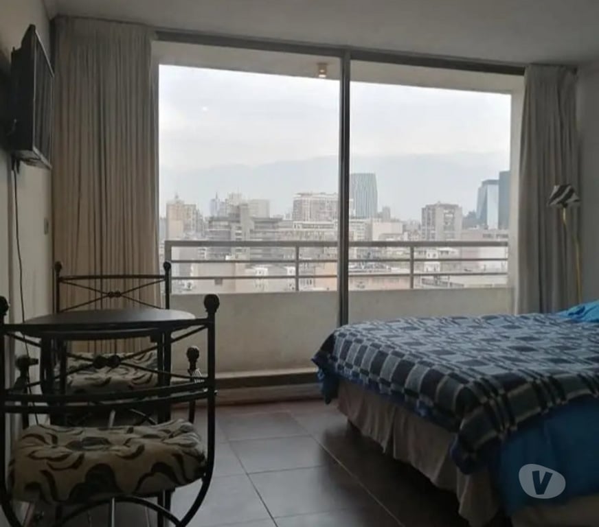 Arriendo de piezas Antofagasta Antofagasta - Fotos de Pieza Amoblada con cocina y balcón $170.000.centro