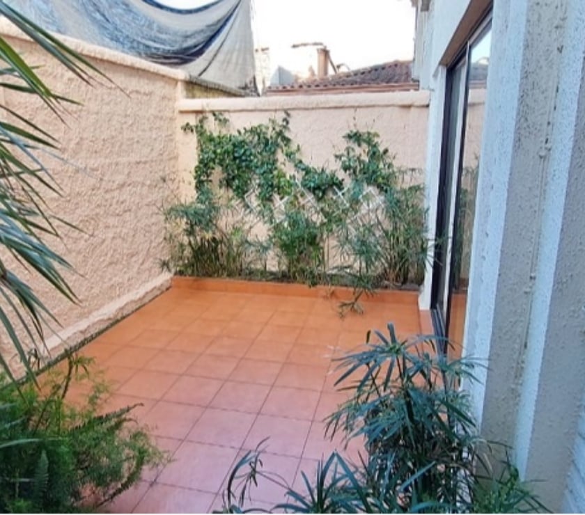Bienes Raices Maipo San Bernardo - Fotos de San Bernardo, venta de casa en condominio central.