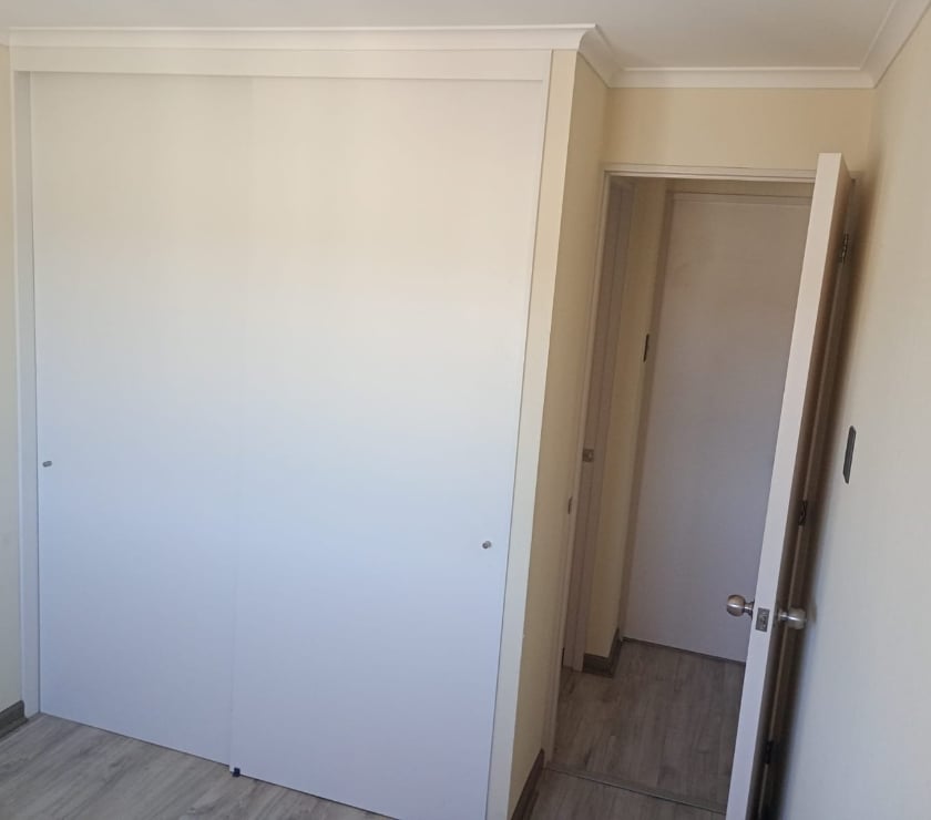 Bienes Raices Concepción Chiguayante - Fotos de Control de acceso, piscina, juego niños y jardines