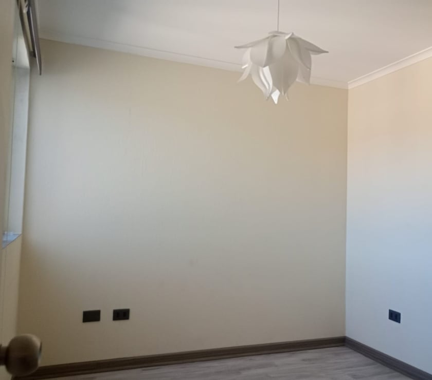Bienes Raices Concepción Chiguayante - Fotos de Control de acceso, piscina, juego niños y jardines