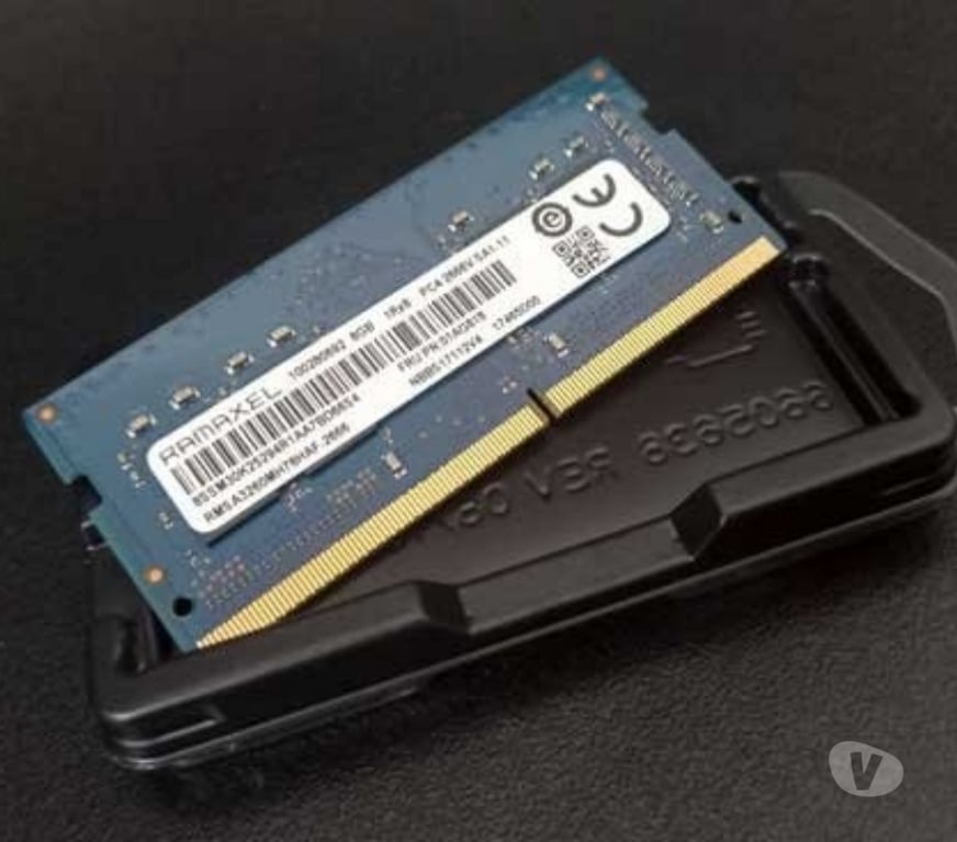 Notebooks - Computadoras Maipo San Bernardo - Fotos de Memoria RAM Ramaxel DDR4 8GB 2666MHz, SODIMM para Notebook