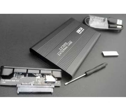 Notebooks - Computadoras San Bernardo Maipo - Fotos de Case para Disco Duro SSD HDD 2.5