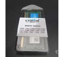 Memoria RAM Crucial DDR3 DDR3L 8GB 1600MHz, SODIMM 1.35V