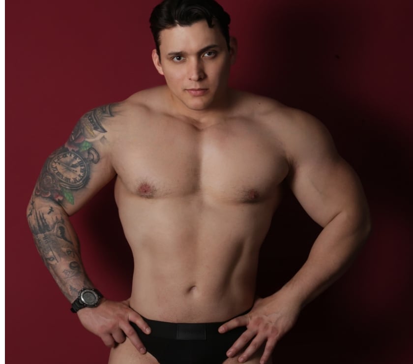 Escorts Gay - Travestis Santiago Santiago - Fotos de Chico arron sexi baronil hombre