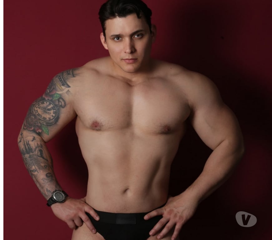 Escorts Gay - Travestis Santiago Santiago - Fotos de Chico arron sexi baronil hombre