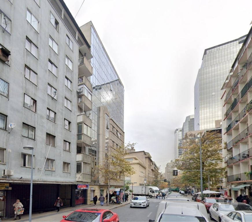 Arriendos Santiago Santiago - Fotos de Se arrienda acogedor y tranquilo depto en calle Miraflores