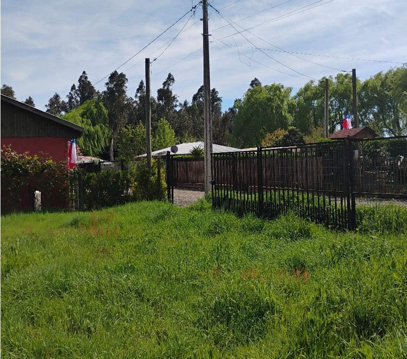 Venta de Sitio en portal de la luna Puente Ñuble