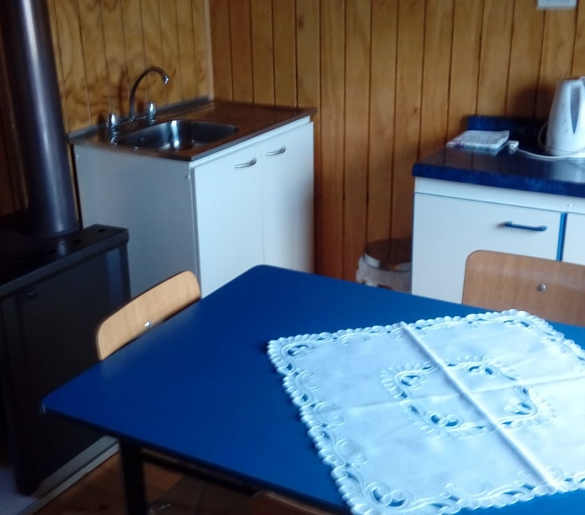 Casas amobladas Chiloé Ancud - Fotos de arriendo cabaña mensual