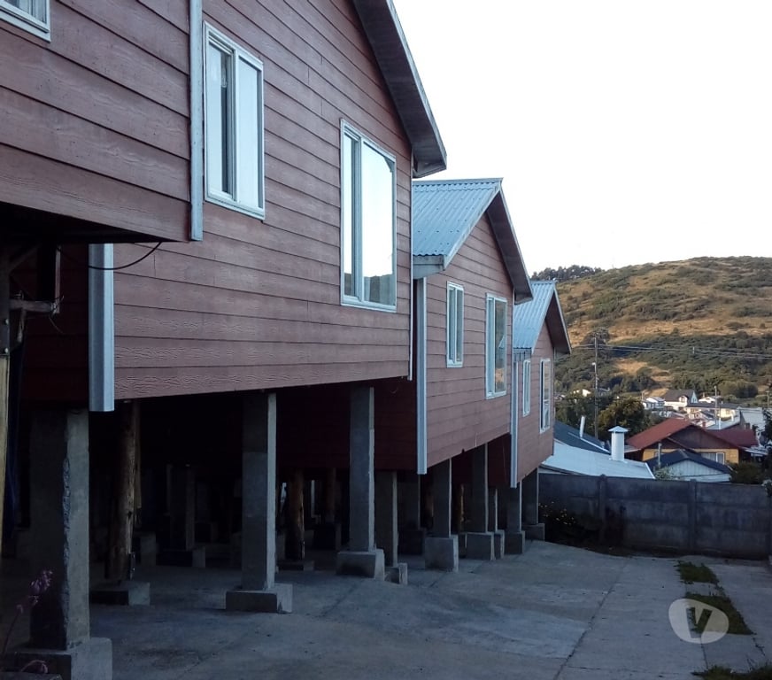 Casas amobladas Chiloé Ancud - Fotos de arriendo cabaña mensual