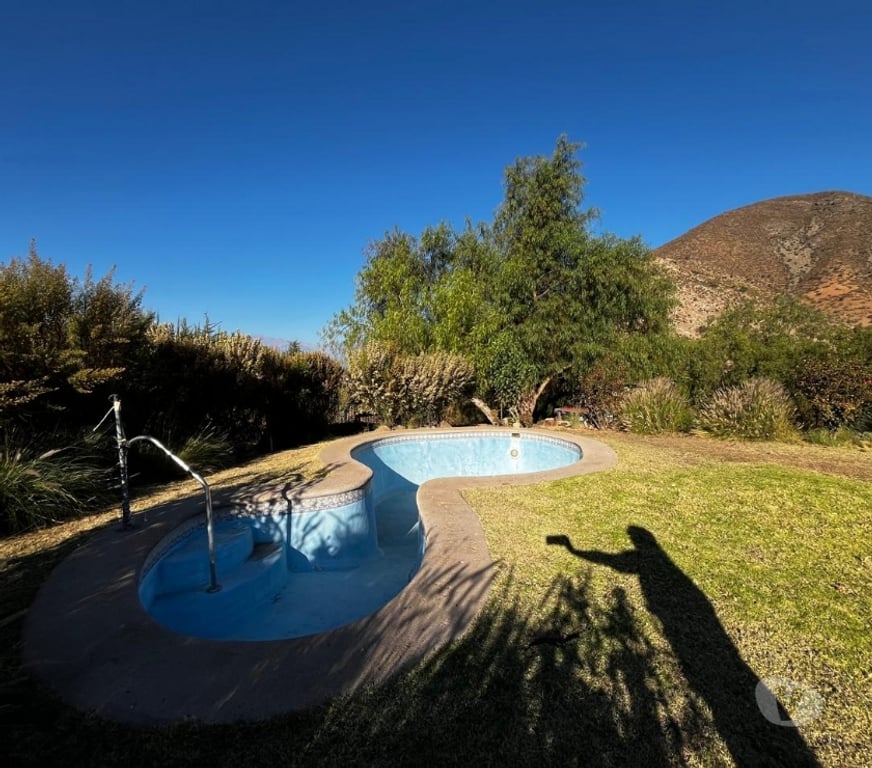 Parcelas en Venta Los Andes Los Andes - Fotos de HERMOSA PARCELA EN HACIENDA LA RINCONADA