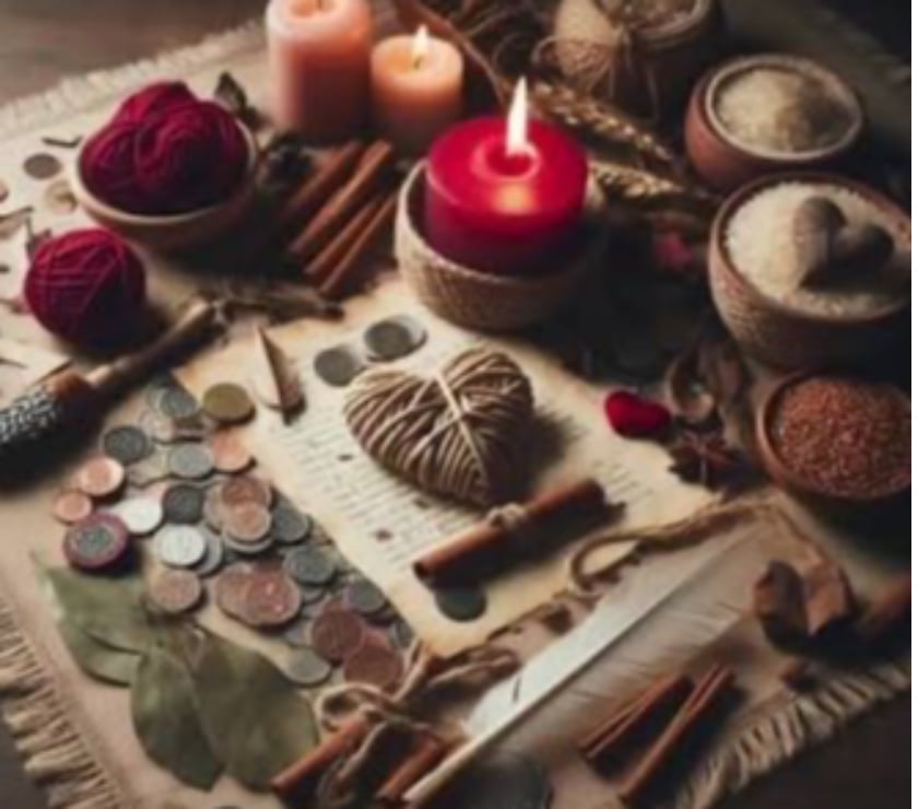 Amarres de amor trabajos soluciones eficaces. Tarot