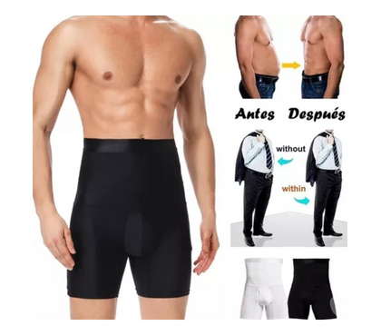 Productos Belleza-Salud Santiago Santiago - Fotos de Boxer Ajustados a la cintura (TIRO ALTO)