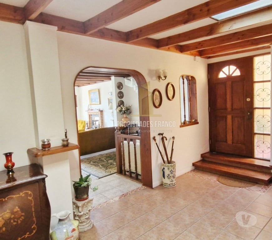 Bienes Raices Valparaíso Viña del Mar - Fotos de VENDE MARAVILLOSA CASA EN JARDIN DEL MAR REÑACA