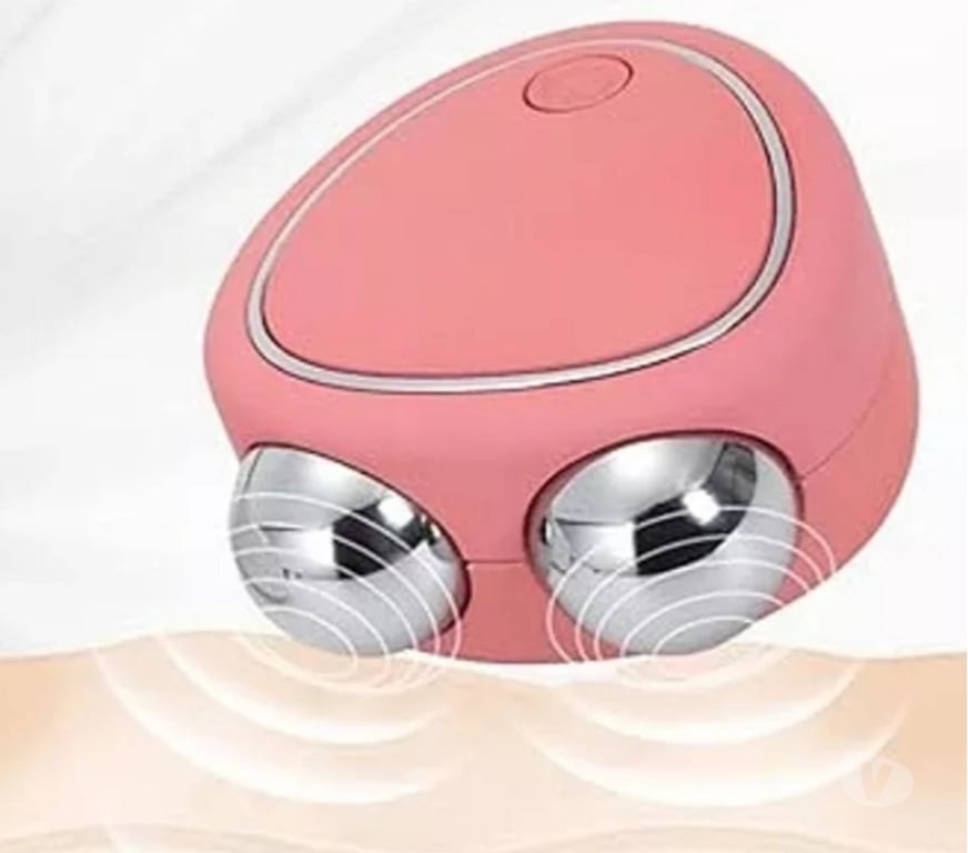 Productos Belleza-Salud Santiago Santiago - Fotos de Masajeador Facial Con Microcorriente
