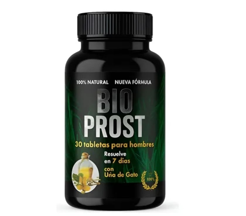 Bio Prost 30 pastillas