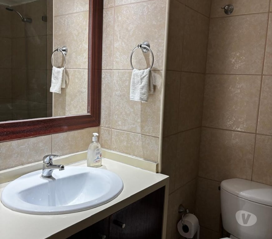 Casas amobladas Santiago Santiago - Fotos de Excelente Dpto Totalmente Amoblado Centro Metro UC.