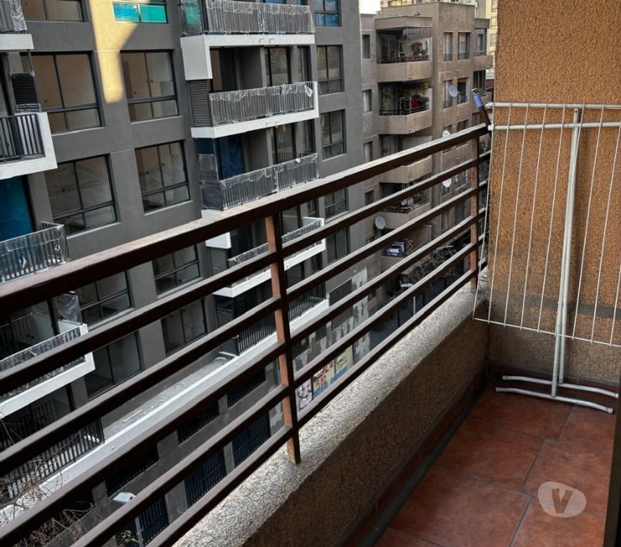 Casas amobladas Santiago Santiago - Fotos de Excelente Dpto Totalmente Amoblado Centro Metro UC.