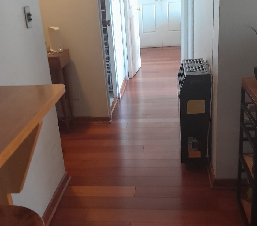 Bienes Raices Santiago Las Condes - Fotos de EXCELENTE DEP 2 DORMOTORIOS, ESTAC,BOD. PRESID.RIESCO