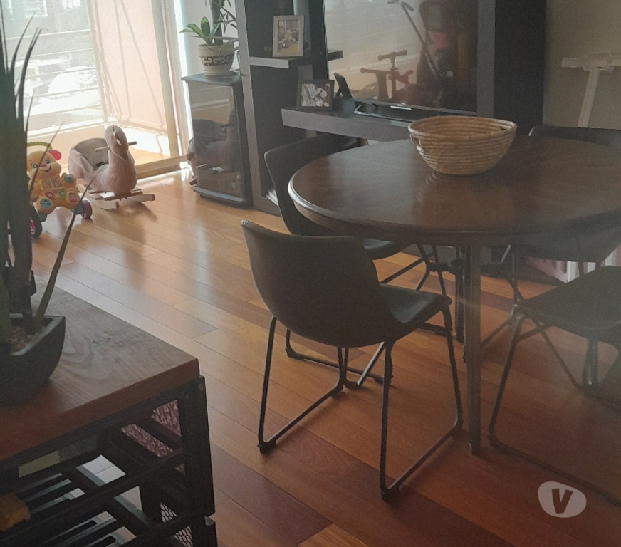 Bienes Raices Santiago Las Condes - Fotos de EXCELENTE DEP 2 DORMOTORIOS, ESTAC,BOD. PRESID.RIESCO