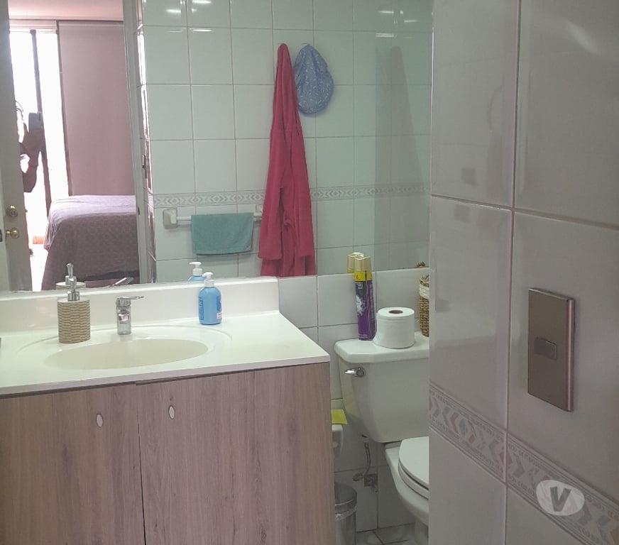 Bienes Raices Santiago Las Condes - Fotos de EXCELENTE DEP 2 DORMOTORIOS, ESTAC,BOD. PRESID.RIESCO