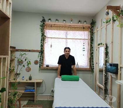 Bienestar - Masajes Santiago Santiago - Fotos de Masoterapia en Santiago Centro