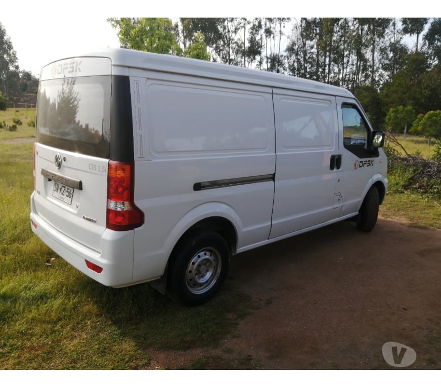 Camionetas usadas Santiago La Florida - Fotos de Dfsk C35 2023 1.5 cc unico dueño