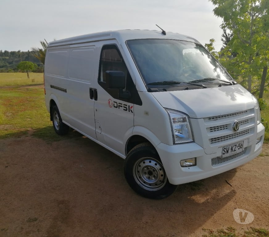Camionetas usadas Santiago La Florida - Fotos de Dfsk C35 2023 1.5 cc unico dueño