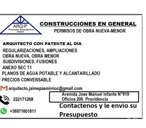 SE REALIZAN REGULARIZACIONES DE VIVIENAS Y LOCALES