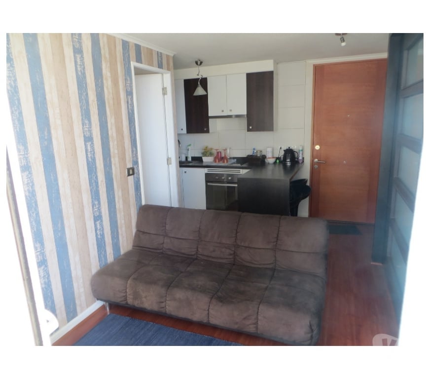 Arriendos Valparaíso Valparaíso - Fotos de Dpto amoblado 2d-1b centro Viña del Mar $485.000