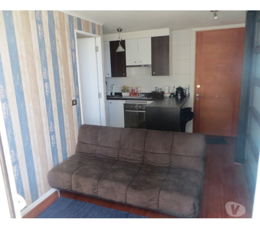 Arriendos Valparaíso Valparaíso - Fotos de Dpto amoblado 2d-1b centro Viña del Mar $485.000