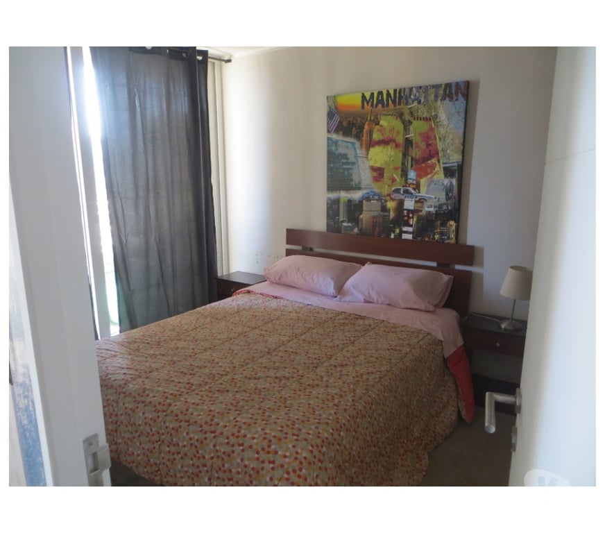 Arriendos Valparaíso Valparaíso - Fotos de Dpto amoblado 2d-1b centro Viña del Mar $485.000