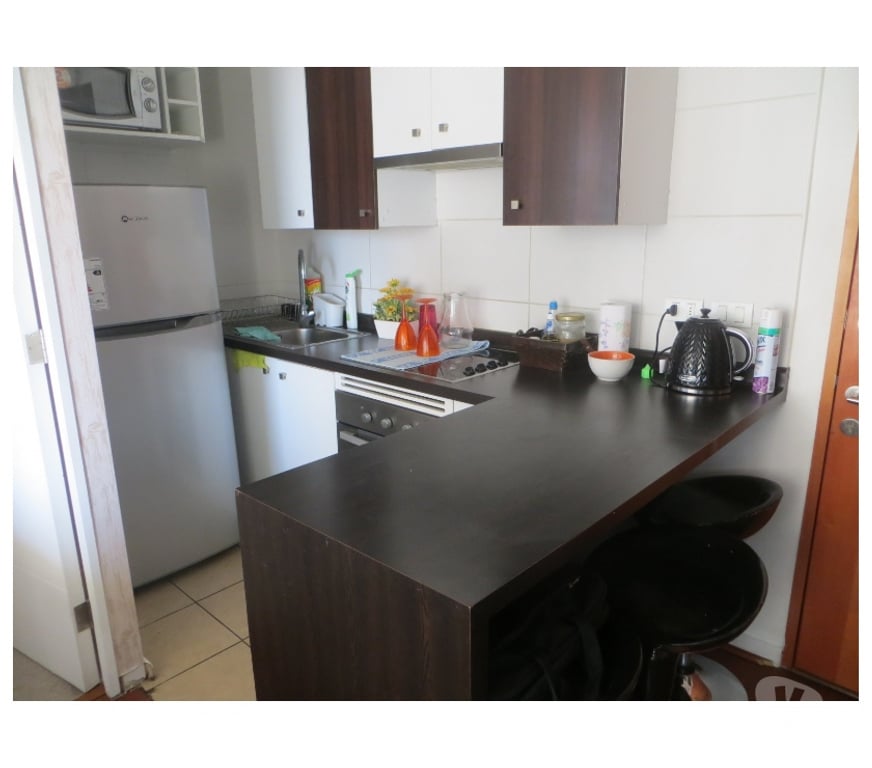 Arriendos Valparaíso Valparaíso - Fotos de Dpto amoblado 2d-1b centro Viña del Mar $485.000