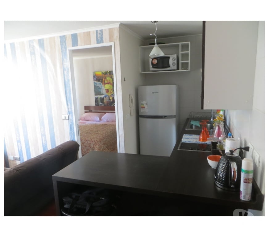 Arriendos Valparaíso Valparaíso - Fotos de Dpto amoblado 2d-1b centro Viña del Mar $485.000