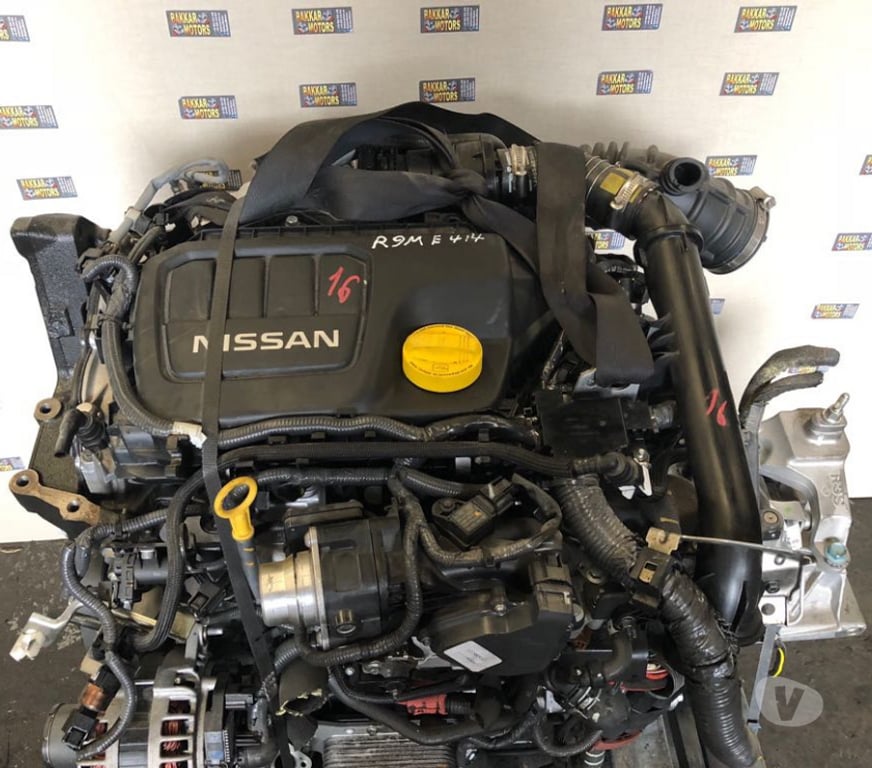 Accesorios para Autos Iquique Iquique - Fotos de MOTORES NISSAN XTRAIL 2.0 DIESEL EN DESARME