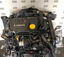 Fotos de MOTORES NISSAN XTRAIL 2.0 DIESEL EN DESARME