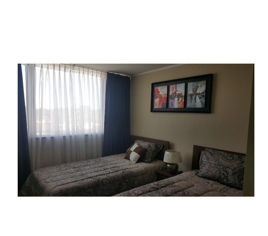 Casas amobladas El Loa Calama - Fotos de Arriendo diario en Calama